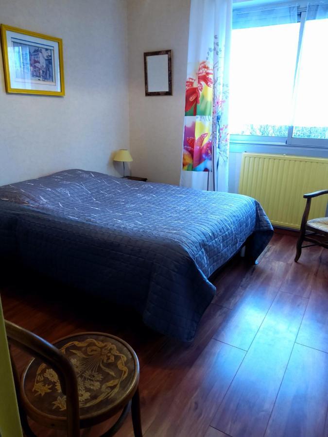 Chambre D'Hotes Dans Residence Dijon Ngoại thất bức ảnh