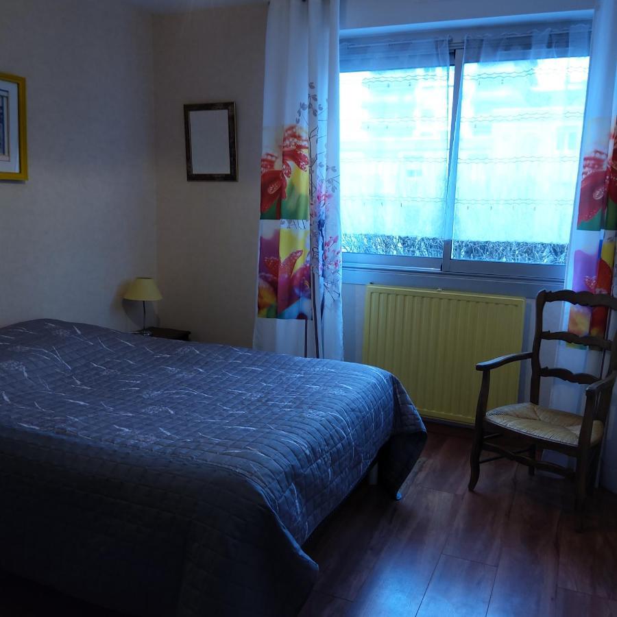 Chambre D'Hotes Dans Residence Dijon Ngoại thất bức ảnh