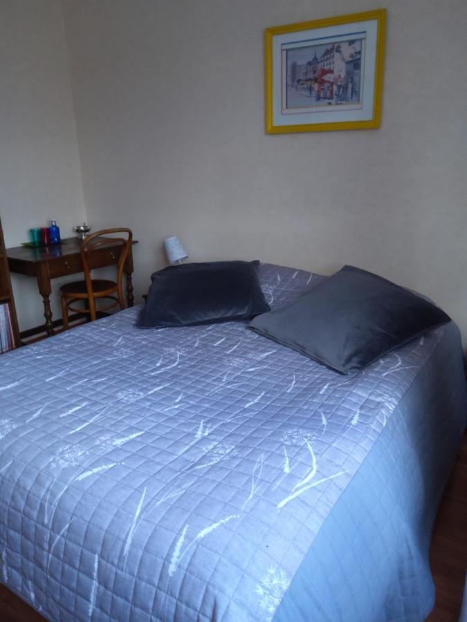 Chambre D'Hotes Dans Residence Dijon Ngoại thất bức ảnh
